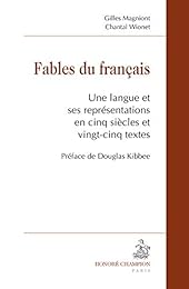 Fables du français