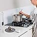 zanmini Silicone Trivets for Hot Dishes, 4pcs Hot Pads for Countertops, 6 in 1 Gray Hot Pad Trivet, Pot Holders, Spoon Rest, Jar Opener, Heat Resistant to 446°F Easy Clean & Dishwasher Safe (Gray)
