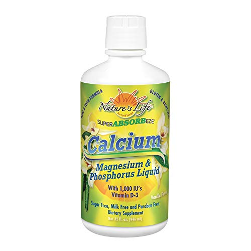 Best Calcium Magnesium Phosphorus Vitamin D - Your Best Life