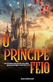 Livro O príncipe feio