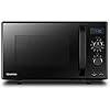 Toshiba-900-w-23-L-Microwave-Oven-with-1050-w-Crispy-Grill-Energy-Saving-Eco-Function-8-Auto-Menus-5-Power-Levels-and-Position-Memory-Turntable-Black-MW2-AG23PFBK Toshiba 900w 23L Microwave Oven with 1050w Crispy Grill, Energy Saving Eco Function, 8 Auto Menus, 5 Power Levels and…