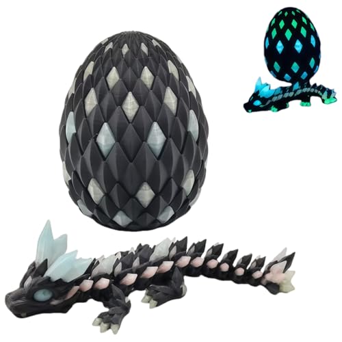 Dragon With Eggs