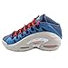 Reebok Lifestyle Mens ES22 Club Blue/Cycle Blue/Blue Blink/White/Techy Red Sneakers 12 D - Medium