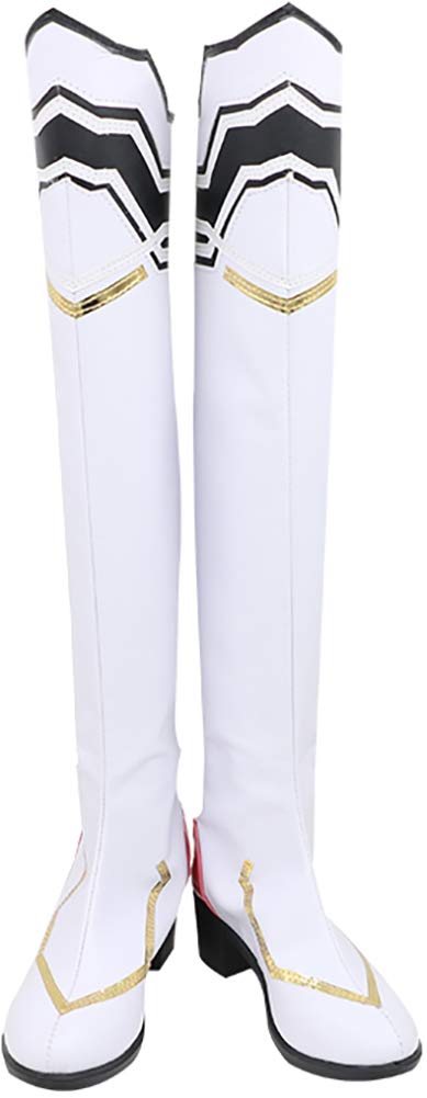 Cosplay Boots Boot Shoes Shoe for ELSWORD EVE