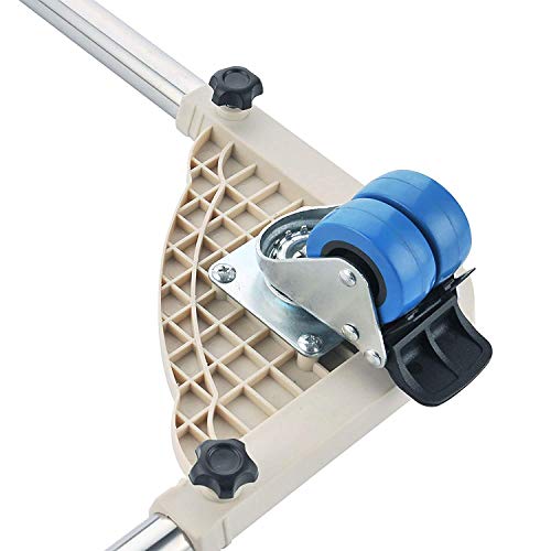 3 SPACECARE+Telescopic+Furniture+Locking+Adjustable+STFD002
