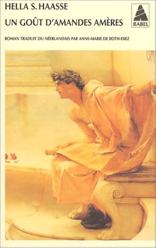 Download Un gout d'amandes amères PDF
