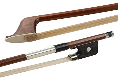 GEWA Cellobogen Massaranduba Student, hoekige stang, betere kwaliteit, 3/4, Made in Germany