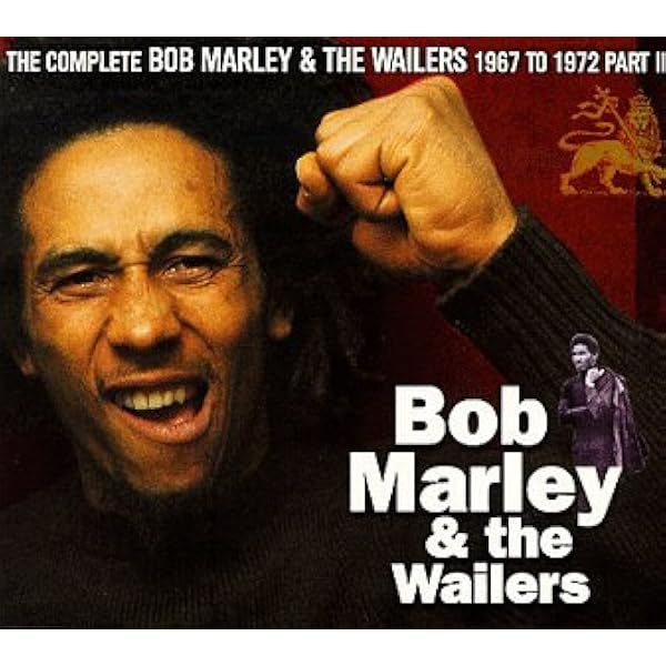 Marley, Bob, Wailers, Bob Marley and the - The Complete Wailers