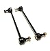 PartsW 2 Pc Suspension Kit for Acura MDX ZDX Honda Odyssey Pilot Front Sway Bar End Links