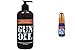 Gun Oil Bundle- Silicone Based Personal Lubricant 16-Ounce and H2O 2-Ounce