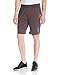 HEAD Men's Spark 9'' Short W/ Compression, Asphalt, Large