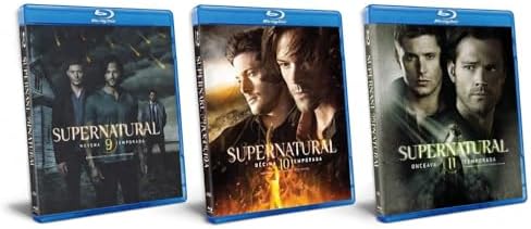 ＳＵＰＥＲＮＡＴＵＲＡＬ 1〜15シーズン コンプリートボックス 全巻 セット Amazon.com: Supernatural: The Complete Series 1-15 Seasons Box Set