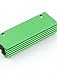 uxcell Aluminum Shell 100W Watt 0.5 Ohm Chassis Mounted Wirewound Resistor