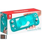 Newest Nintendo Switch Lite Game Console Bundle