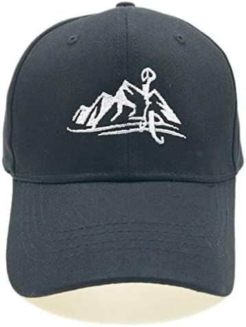 Kokkn Baseball Cap K-pop Boys Outdoor Iron Ring Snapback Hat Casual Adjustable Dad Hat Hip Hop Hat
