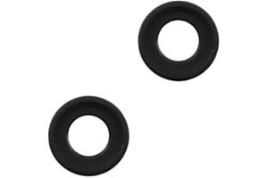 2 Pack Camera Eyecup Viewfinder Protector Eyepiece Compatible for Nikon D850 D810 D810A D800 D800E D700 D500 D6 D5 D4 D4s D3 