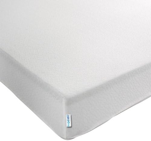 4FT6 DOUBLE REFLEX FOAM MATTRESS - ORTHOPAEDIC SUPPORT - MEDIUM/FIRM