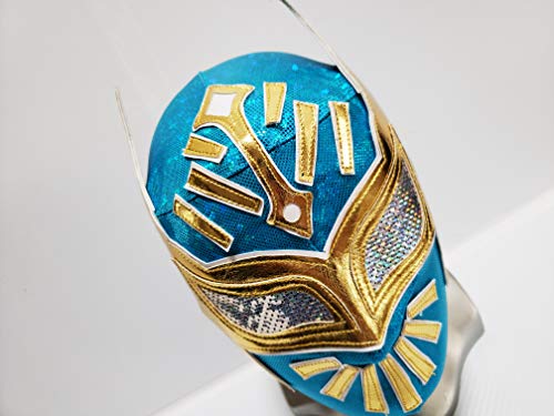 Rafale-666-CARISTICO-MASK-Wrestling-MASK-Luchador-Costume-Wrestler-Lucha-Libre-Mexican-Maske