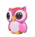 AOLIGE Squishies Slow Rising Jumbo Kawaii Cute Colorful Owl Creamy Scent for Kids Party Toys Stress Reliever Toy
