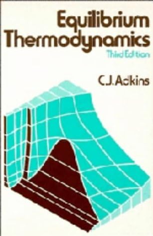 Equilibrium Thermodynamics