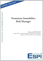 Promoteur immobilier, risk manager