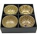 Fuji Merchandise BH26-AS 4PC BOWL SET One Size Brown