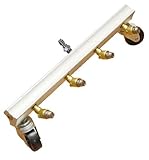 BE PRESSURE 85.400.062 16" Undercarriage Cleaner, 4000 PSI