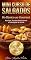 Livro Curso de salgados . Salgados campeões do básico ao gourmet : Curso completo em apostila, receitas, técnicas e vendas