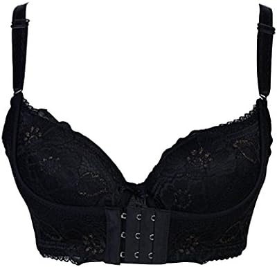 YISUMEI Women's Bra Chest Brace Up Prevent Chest Sagging Front Buckle Vest
