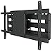 Heavy Duty Articulating Arm Long Extension TV Wall Mount Bracket with 24