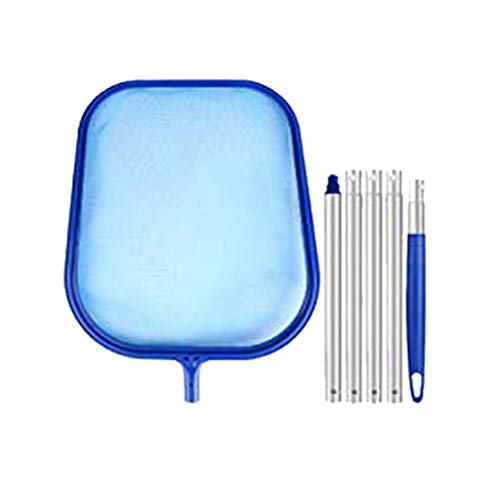 image for Kidirt Swimming Pool Salvage Net, Fine Mesh Pool Net, Professional Poo