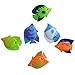 CatchStar Diving Fish Pool Toys Durable Toys Easy Catch Sink Water Games Bath Toys for Kids