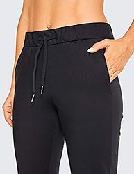 CRZ YOGA 4-Way Stretch Joggers for Women