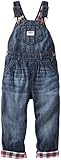 OshKosh B'gosh Geode Wash Overalls (Baby)