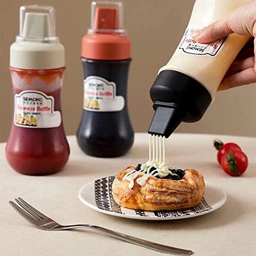 سعر SPRINT4DEALS Ketchup Gun, Condiment Dispenser Bottle Seasoning Tool