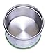 LunchBots Thermal 16 oz. All Stainless Steel Interior - Insulated Food Container Stays Warm for up to 5 Hours or Cold for 10 Hours - Leak Proof Soup Jar for Portable Convenience - Lime Green