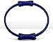 Yes4All Dual Grip Pilates Ring - Pilates Magic Circle Ring - Light Blue - ²SPD2Z
