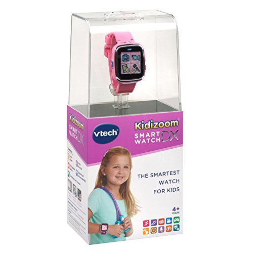 6 VTech+Kidizoom+Smartwatch+Dx+Pink