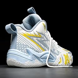 YAXE Women's Men's High Top Breathable Mesh