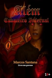 Livro Além: Cavaleiro Infernal