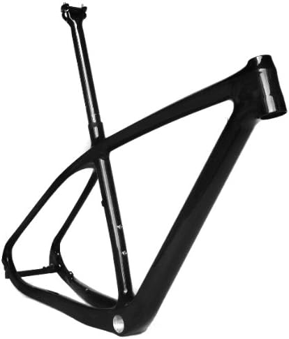 قیمت و خرید Seatpost Full Carbon 3K Glossy 29er Mountain Bike MTB 29 \