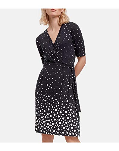 Taifun Nauwsluitende jurk voor dames, met 3/4 mouwen, 3/4 mouwen, mouwsplit, etui-jurk, jerseyjurk, feestelijke jurk… - Image 7