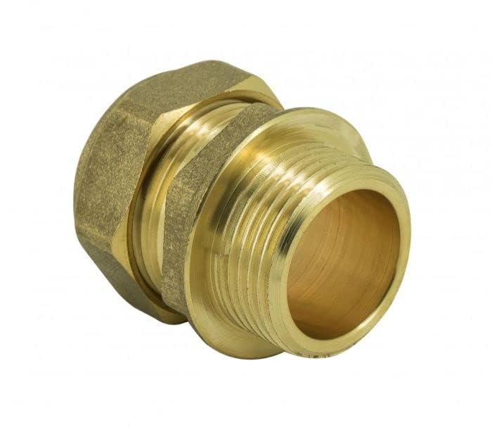 28mm x 1" Parallel Male Adapter