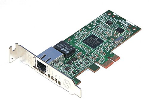 Dell-YJ686-Broadcom-5721C1LF-GigaBit-NIC-Low-Profile-PCI-e-x1