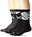 Nike Everyday Max Cushion Crew Training Sock, Unisex Nike Socks with Sweat-Wicking Dri-FIT technology, Multi-Color (3 Pair), L