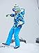 WOWULOVELY Boy's Ski Jacket Pants Windproof Snow Suit Waterproof 2-Piece Snowsuit Girls Unisex