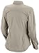 Columbia Sportswear Women's Silver Ridge Long Sleeve Shirt, X-Large, Fossil