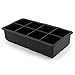 Zenware Silicone Extra Large Ice Cubes Tray Mold - Choose Your Size