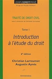 Traité de droit civil