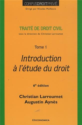 Traité de droit civil